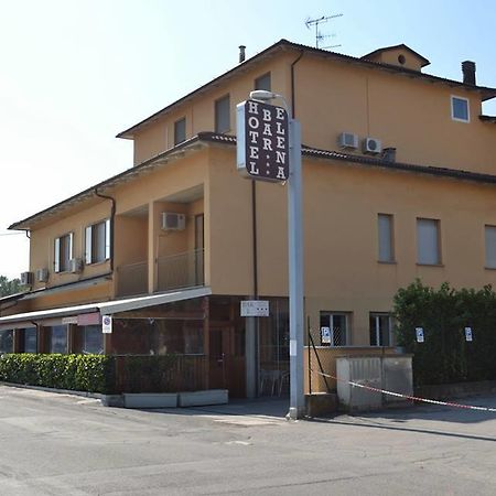 פיאנורו Albergo Elena מראה חיצוני תמונה