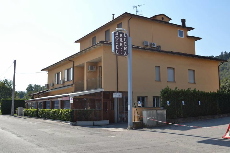 פיאנורו Albergo Elena מראה חיצוני תמונה